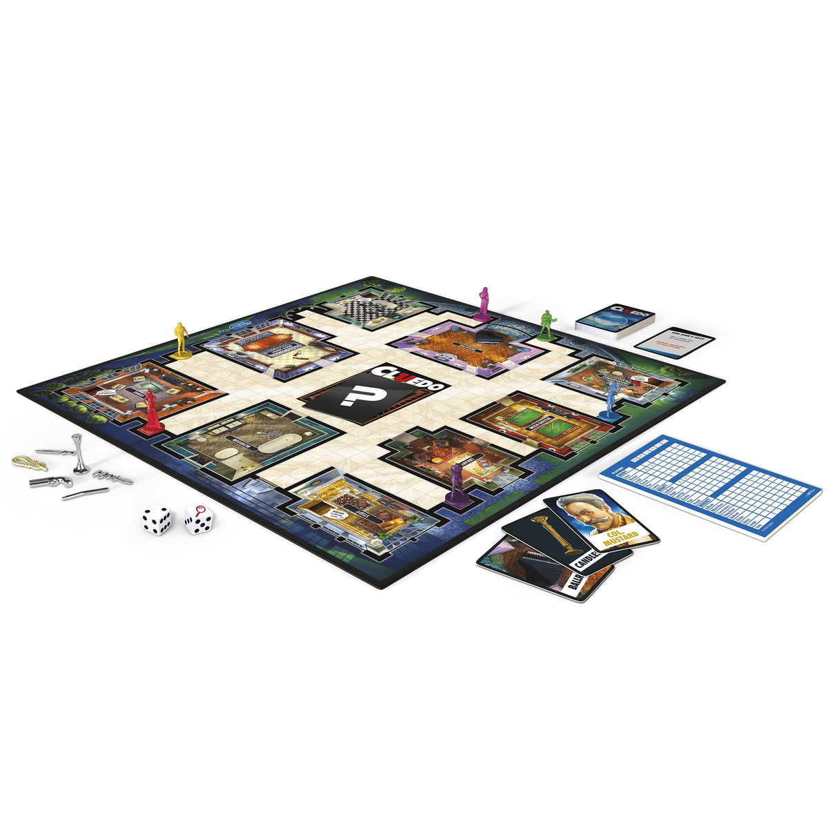 Clue Game