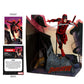 McFarlane Toys - Marvel Daredevil 1:10th Scale Collectible with Scene (Daredevil #600)