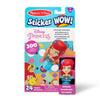 Melissa & Doug Sticker Wow!™ 24-Page Activity Pad and Sticker Stamper, 300 Stickers, Arts and Crafts Fidget Toy Collectible Character - Disney