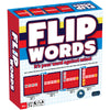 Continuum Games Flip Words, Challenging 2 Player Crossword Game