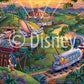 Dumbo The Flying Elephant, Disney Dowdle Puzzle, 500 Piece Jigsaw Puzzle for Adults