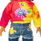 SHE'S THAT GIRL Dolls™ Nova 18 Inch Soft Body Dolls with Modern Style and Accessories, for Ages 6 and Up