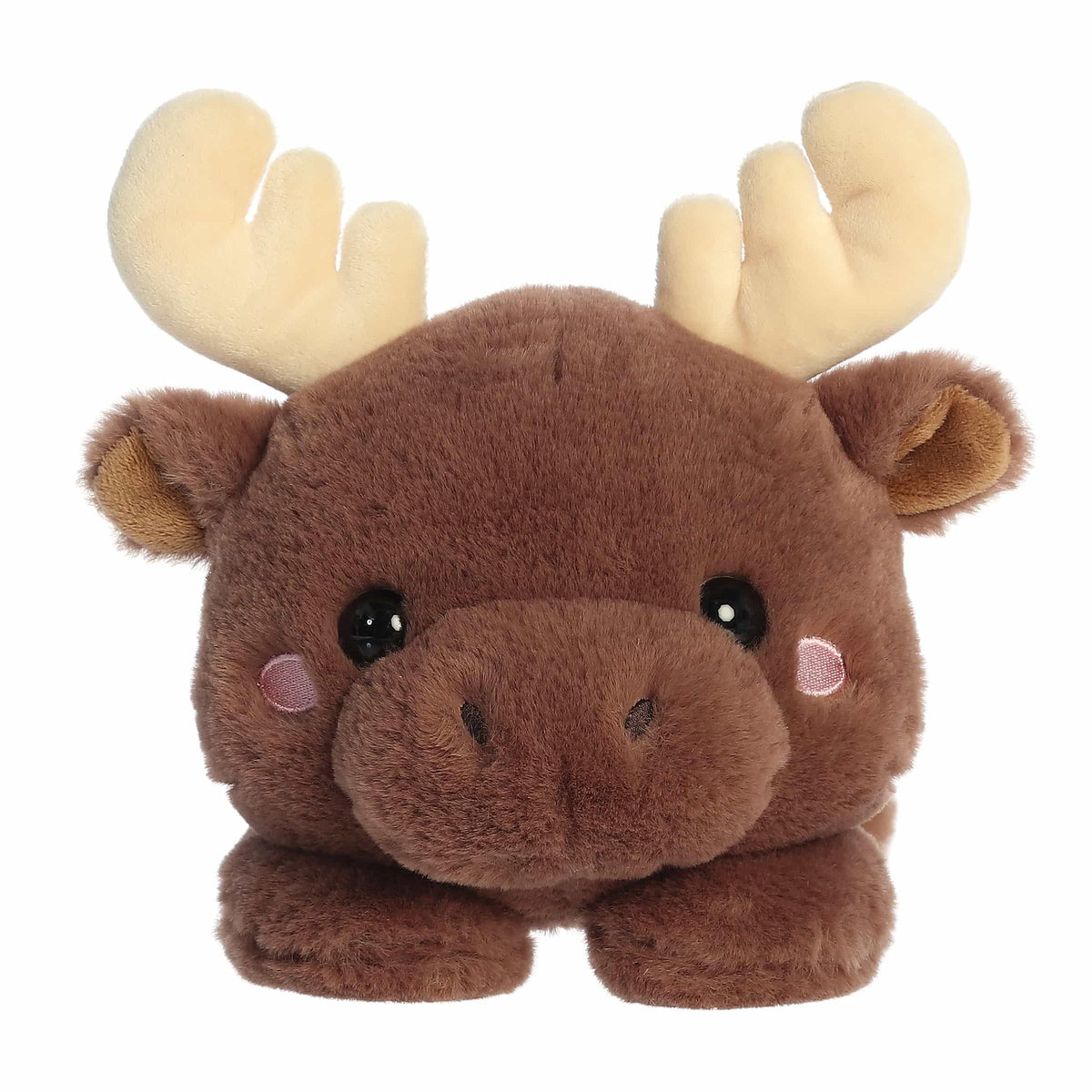 Aurora® Playful Too Cute™ Too Cute Matty Moose™ Stuffed Animal - Adorable Characters for Imaginative Play - Perfect for Birthdays, Adults and Kids All