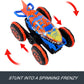Hot Wheels Monster Trucks Remote Control Toy Vehicle, Large-Scale RC Tiger Shark Climber with 3 Modes of Play for Racing, Climbing & Stunting