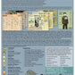 Compass Games British Tank Ace 1940-45, World War II Solitaire Board Game, for Adults 18+