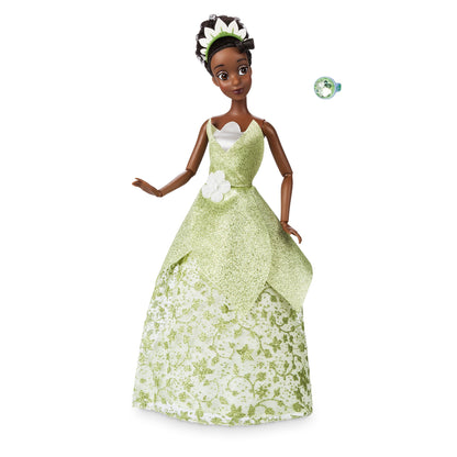 Disney Tiana Classic Doll with Ring - The Princess and The Frog - 11 1/2 inch