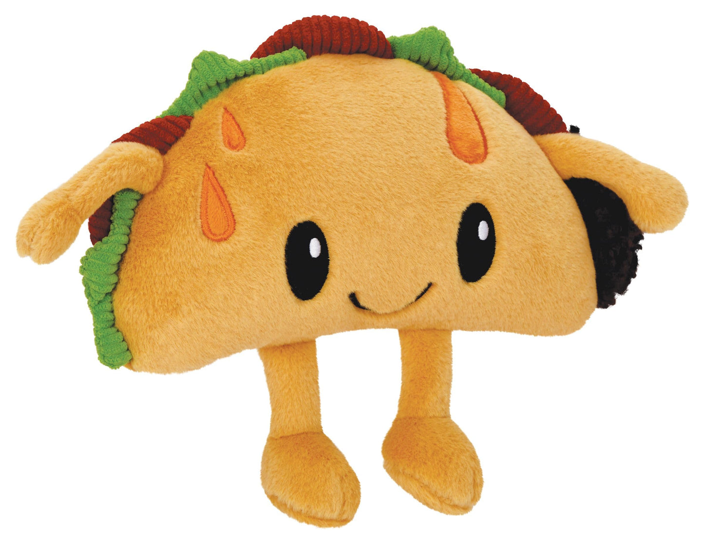 iscream Screamsicles Kawaii Snack Shack 8" Plush - Tommy Taco