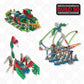 K'NEX - Power & Play Motorized Set ‚ 529 Pieces, STEM Building, Kid Construction Set‚ Ages 7+