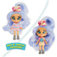 B Pack, Deluxe Reina Reef Collectible Doll and Playset with 11 Surprises, 3.5-inch, Kids Toys for Girls Ages 5 and Up