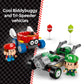 LEGO Super Mario: Mario Kart Baby Mario vs. Baby Luigi - Collectible Toy Building Set for Kids, Boys and Girls, Ages 8+ - Nintendo Toy for Fans - Gift