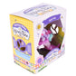 Honey Bee Acres Rainbow Ridge Fantasy Collectible Toy Figure Series, Surprise Set Includes Flocked Poseable Figure with Accessory, Assorted Style, for