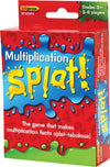 Teacher Created Resources Edupress Math Splat Game: Multiplication (EP63953)
