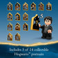LEGO Harry Potter Hogwarts Castle: The Great Hall, Castle Toy Playset with 11 Minifigures, Harry Potter Collectible, Magical Gift for Boys, Girls or