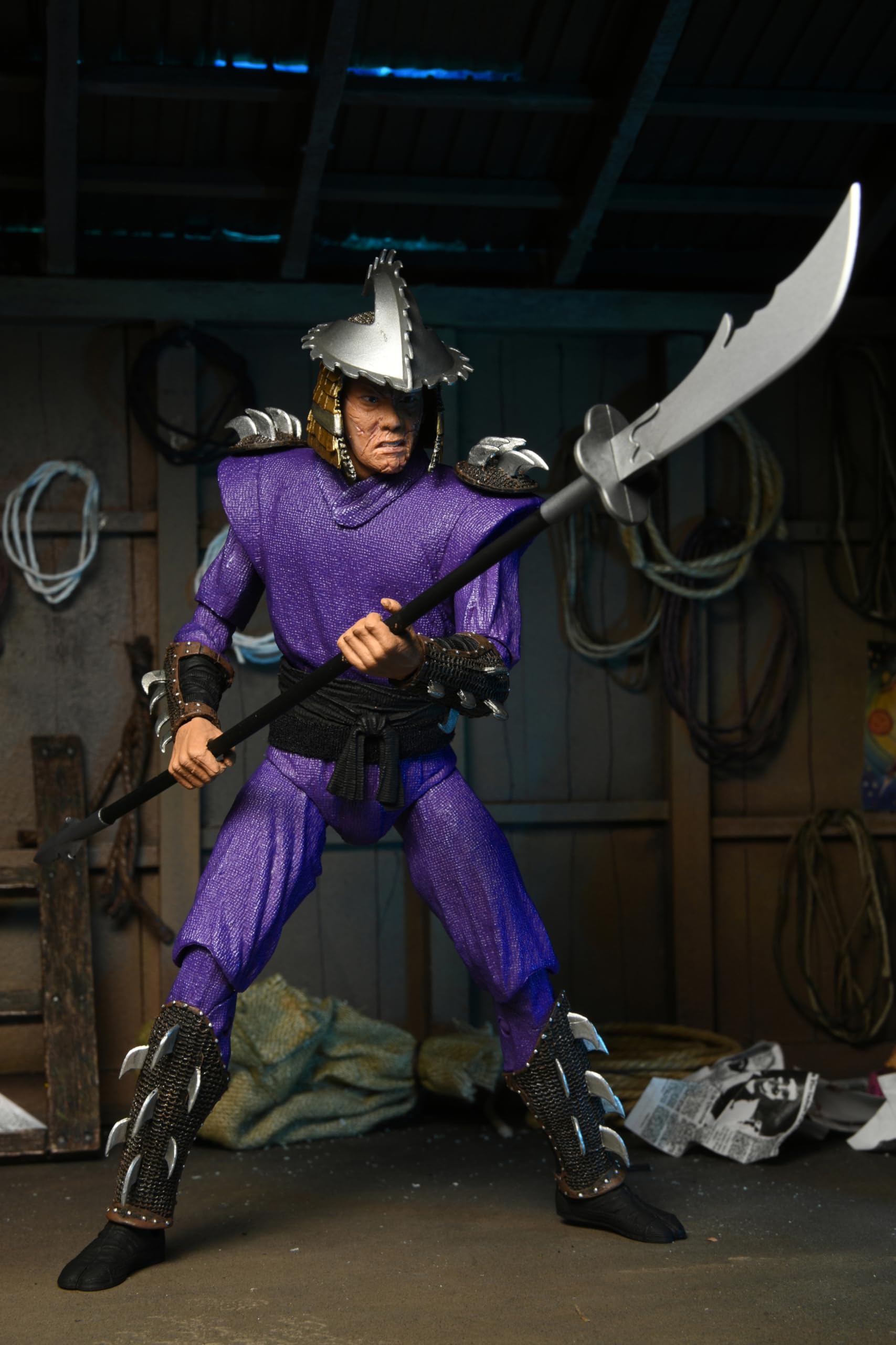 NECA - Teenage Mutant Ninja Turtles 2 Secret of the Ooze Shredder