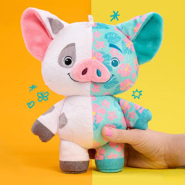 HAPPY HAUL Disney Pua Remix’d Plush Collectible Toy