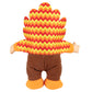 Cabbage Patch Kids Cutie Collection Tilly The Turkey, 9" - Collectible, Adoptable Baby Doll Toy Figure - Officially Licensed - Easter Basket Stuffer