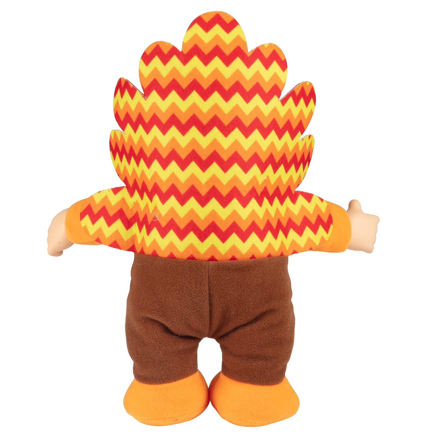 Cabbage Patch Kids Cutie Collection Tilly The Turkey, 9" - Collectible, Adoptable Baby Doll Toy Figure - Officially Licensed - Easter Basket Stuffer