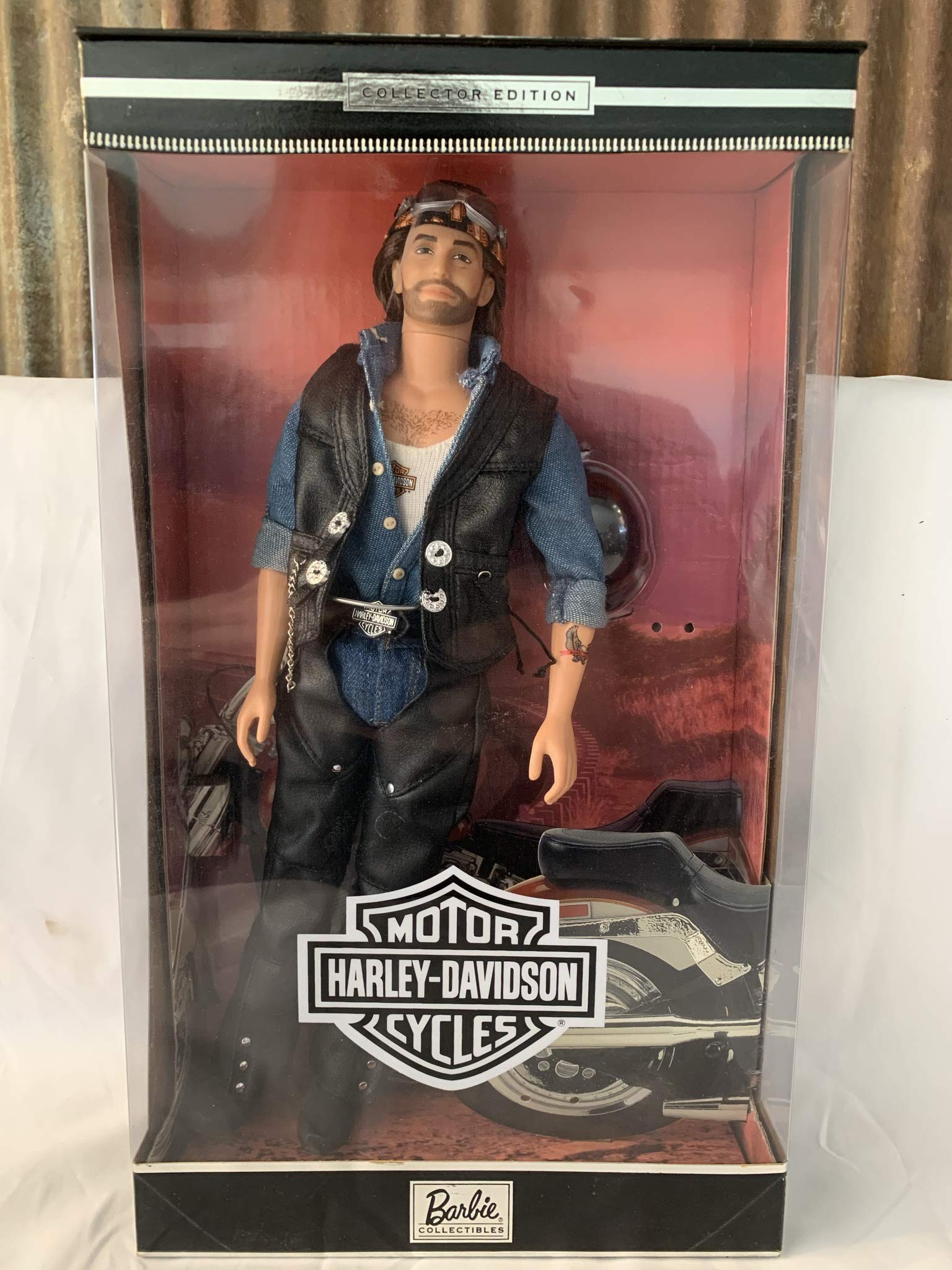 Harley-Davidson Ken #2
