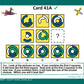 TestingMom.com NNAT and OLSAT Test Prep Flash Cards - NYC Gifted and Talented - Grade 1 (Level B) - Grade 2 (Level C) - 140+ Practice Questions - Tips