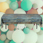 Havercamp Gone Fishing Table Covers (2 Covers)! 2 (54" x 108") Rectangular Heavy Plastic Covers. Check The Gone Fishin' Collection at The Store