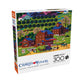 Buffalo Games - Charles Wysocki Plum Valley - 300 Large Piece Jigsaw Puzzle