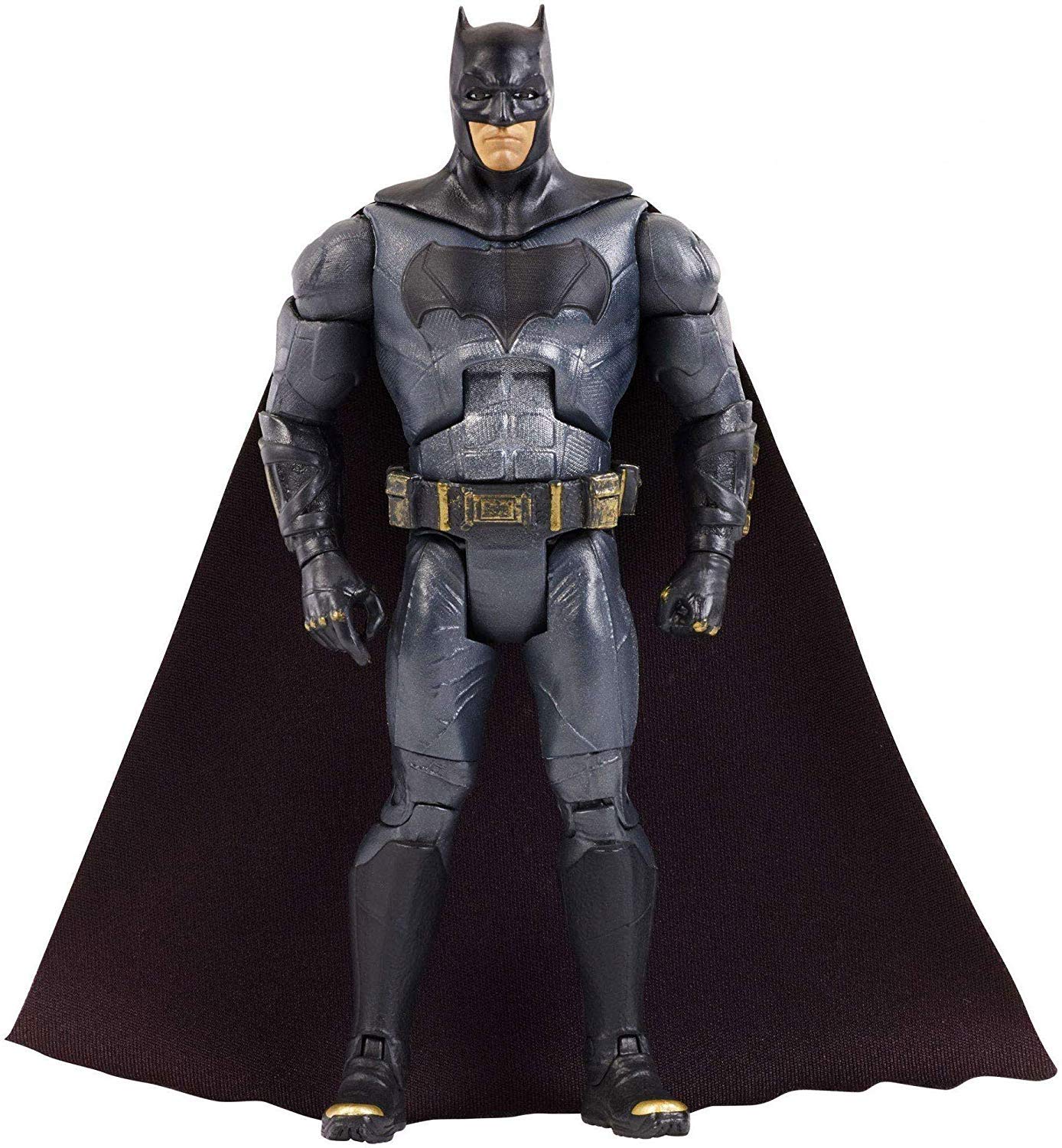 DC Comics Multiverse Justice League Movie Batman Exclusive Action Figure 6 Inches