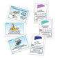 Late for the Sky North Dakota-Opoly Family Board Game - State-Themed Strategy Fun with Badlands, Bakken Oil Field, Red River Valley, Ages 8+, 2-6