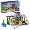 LEGO Friends Heartlake City Café Shop Toy for Kids, Bakery Building Set, Birthday Gift Idea for Girls and Boys Ages 6 Years and Up with 3 Mini Dolls