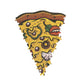 Stellar Factory Pizza Puzzles Veggie Supreme, 550-Piece Puzzle, 20"