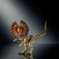Mattel Jurassic World Hammond Collection Dilophosaurus Figure