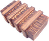 MAGIKON Brain Teaser Cube Puzzle Toy, Wood Secret Drawer Box 6.1in