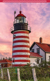 Lighthouses Bridge Tally Sheets
