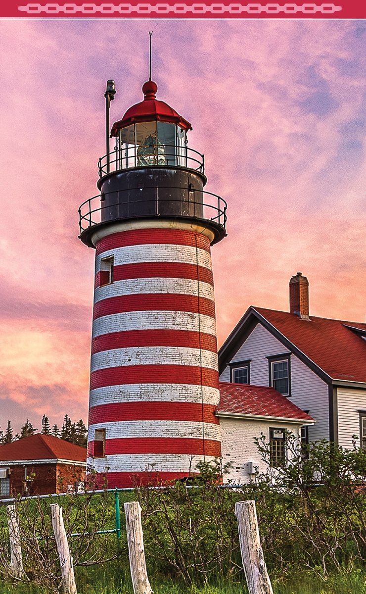 Lighthouses Bridge Tally Sheets
