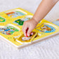 Melissa & Doug Nursery Rhymes 1 Light-Activated Sound Puzzle - 6 Pieces