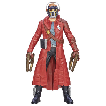 Marvel Guardians of The Galaxy Battle FX Star-Lord Figure, 12"