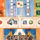 Gatsby Board Game - Duel for Influence in The Glamorous Roaring 20's, Quick-Play Auction Strategy Game for Kids & Adults, Ages 10+, 2 Players, 30