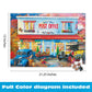 Buffalo Games - Country Delivery - 500 Piece Jigsaw Puzzle for Adults