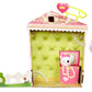 Lalaloopsy Littles Doll- Trinket Sparkles and Pet Yarn Ball Kitten, 7" Princess Doll with Pink Outfit & Accessories, Reusable House Playset- Gifts for