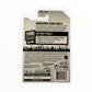 Hot Wheels Mercedes Benz 500 E, [Black] Factory Fresh 8/10