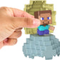 Mattel Minecraft Mini Mode Spawn Egg with Surprise Mini Figure Inspired A Minecraft Movie for Kids, Collectors & Fans (Characters May Vary)