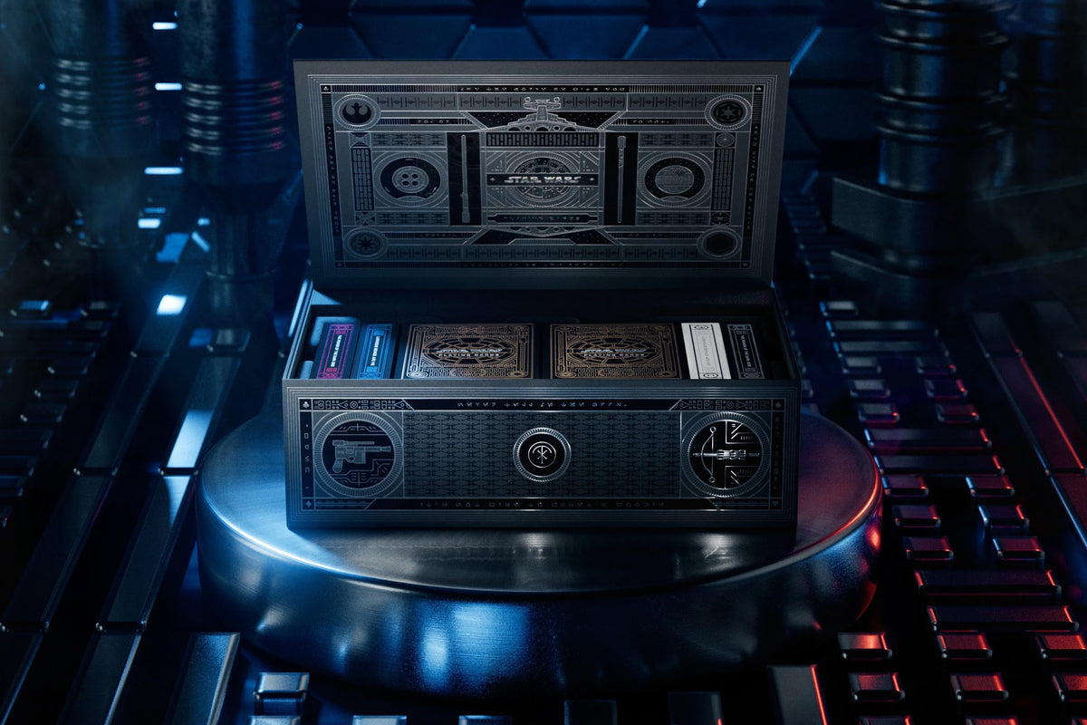 theory11 Star Wars Force Box Set
