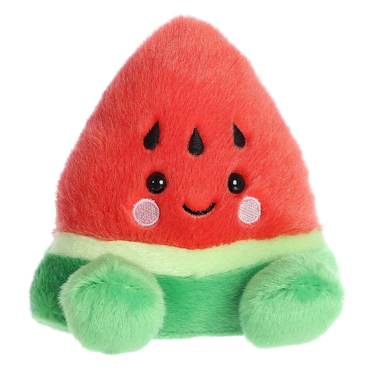 Aurora Palm Pals 5" Sandy Watermelon Adorable Plush