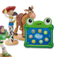 Disney Store Official Toy Story 5 Figure Set -7 Fully Sculpted Disney Figures Including Woody, Buzz, Forky, Lilypad, Bullseye, Jessie & Tech Trio in