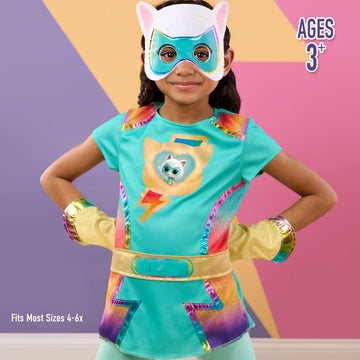 Disney Jr. SuperKitties Bitsy Super Dress Up Set