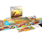 Lucky Duck Games Nestlings | Beautifully Illustrated Strategy Game | 1-4 Players, Ages 10+ | 30-60 Minute Gameplay