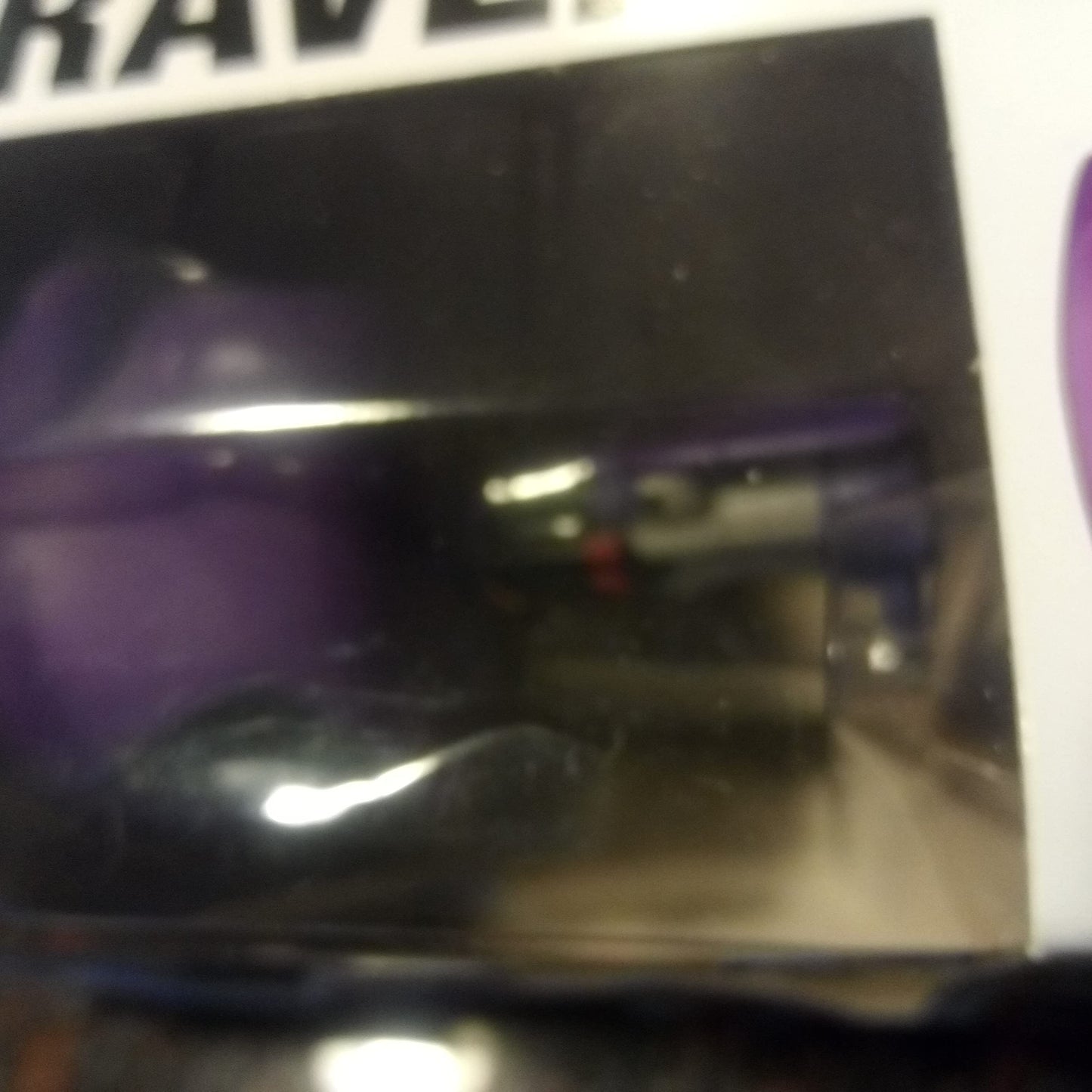 Funko Pop Television: Teen Titans - Purple Raven Glow in the Dark Collectible Figure, Multicolor