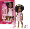 American Girl, AG Sisters Wesley Doll, Brown Eyes, Short Curly Dark-Brown Hair with Pink Highlights, 14.5", Age 4+ (Amazon Exclusive)