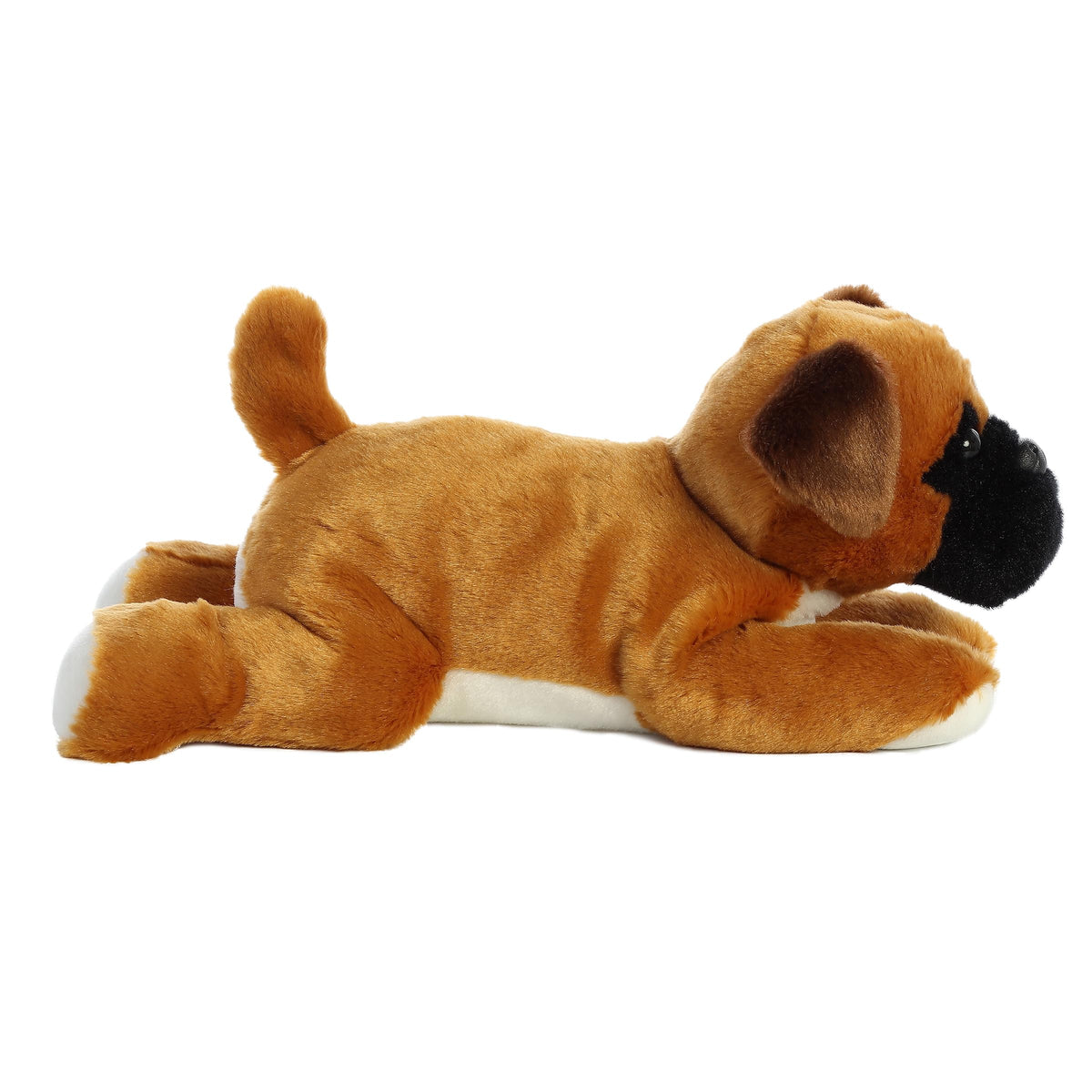 Aurora Flopsie 13" Chad Boxer Adorable Stuffed Animal