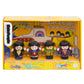 Fisher Price The Beatles Yellow Submarine by Little People GJD61