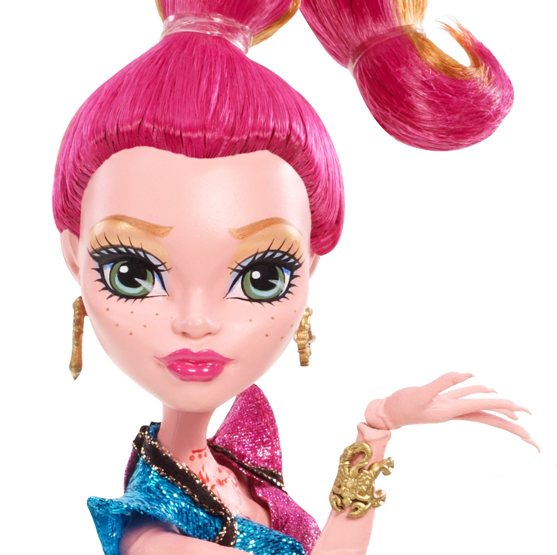 Monster High 13 Wishes Gigi Grant Doll